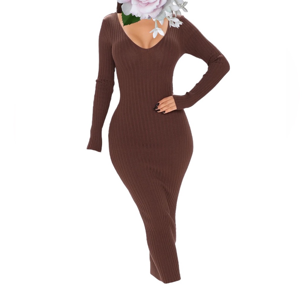 Kallan Knit Dress